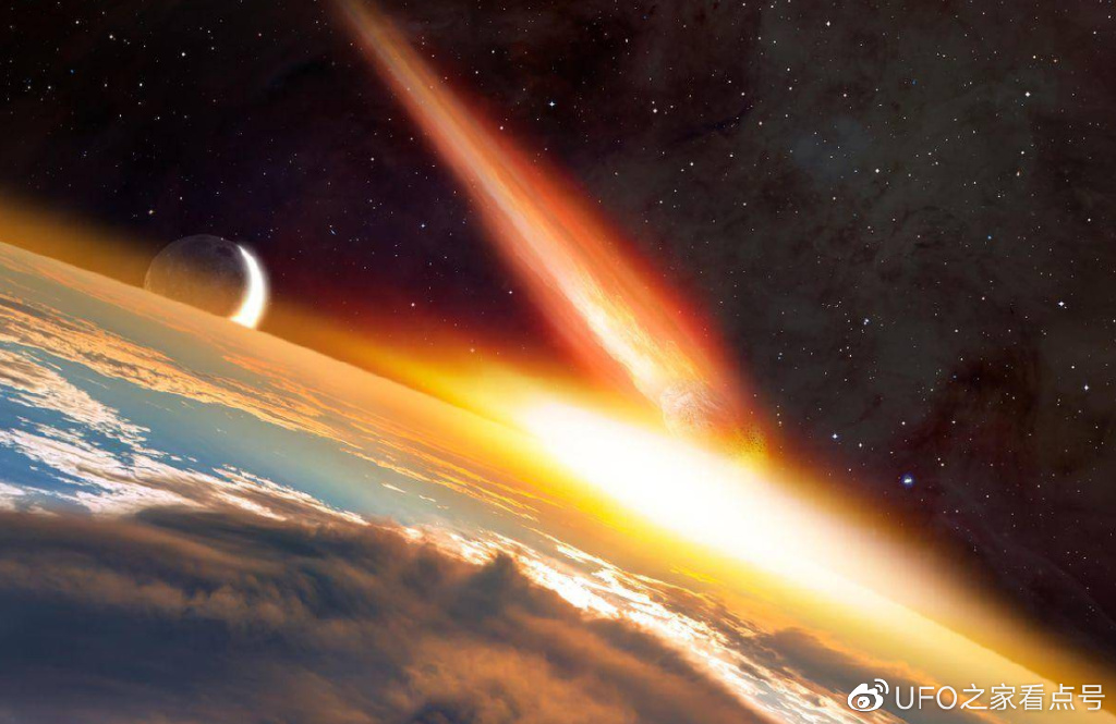 美国遭近半吨重流星袭击!地球比想象危险,核弹可摧毁小行星吗?|小行星|地球|核弹_新浪新闻