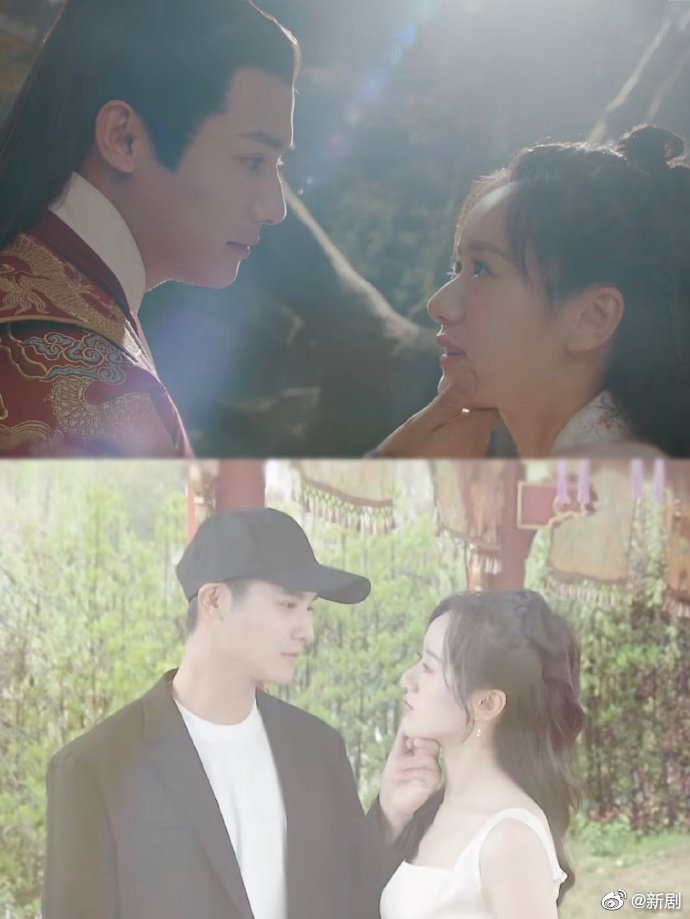 袁冰妍,郑业成《祝卿好》登顶海外热度榜!__财经头条