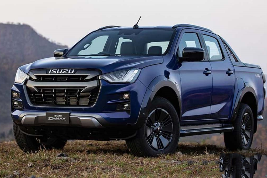 14982178万元起越野实用两不误全新五十铃dmax正式上市