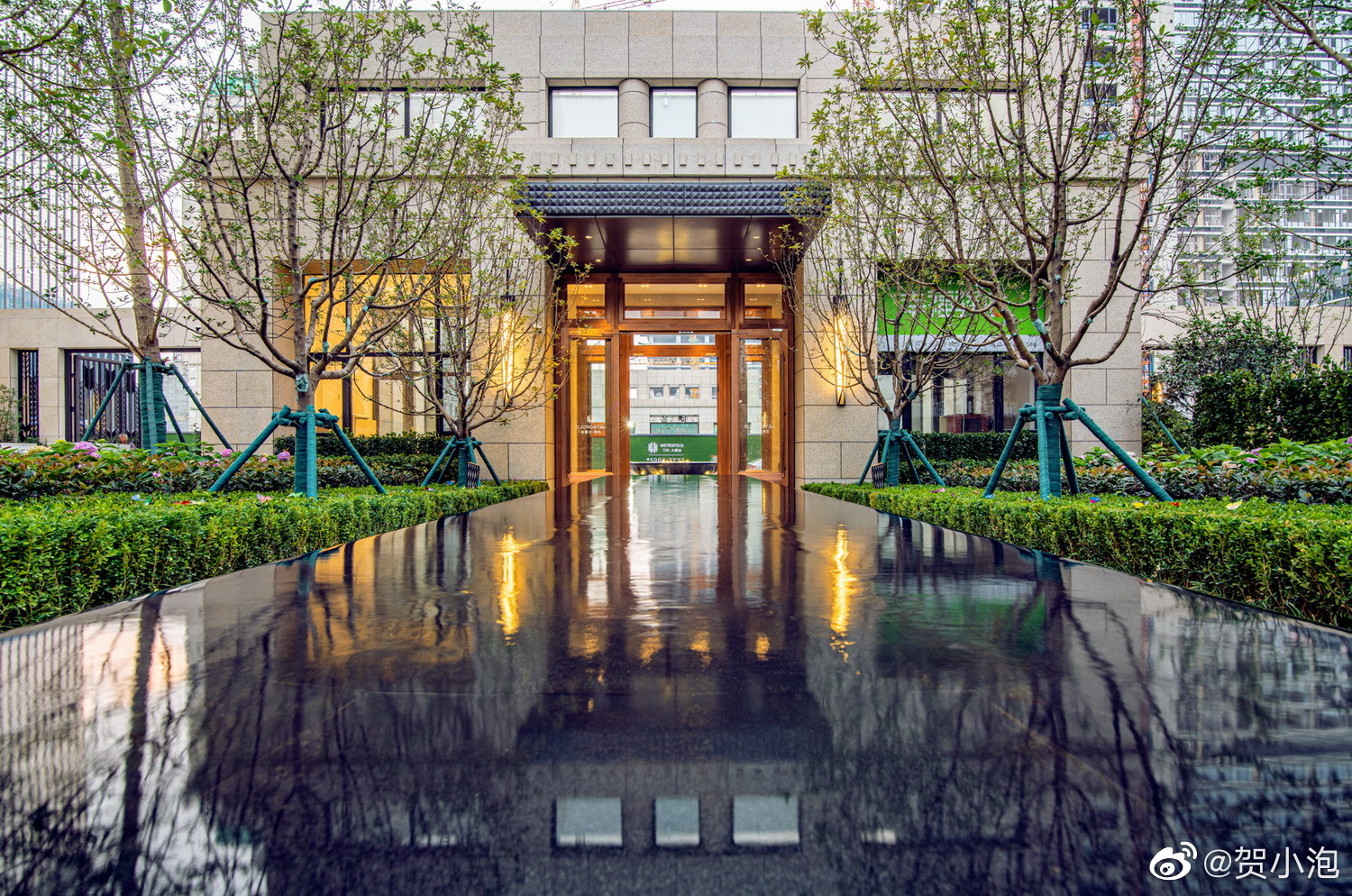 济南cbd万科大都会最小面积170大三室还有206大三室209四室