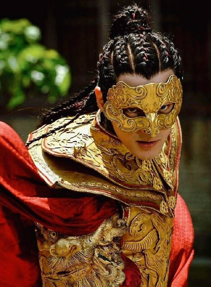 顾留芳|面具|宇文拓_新浪新闻