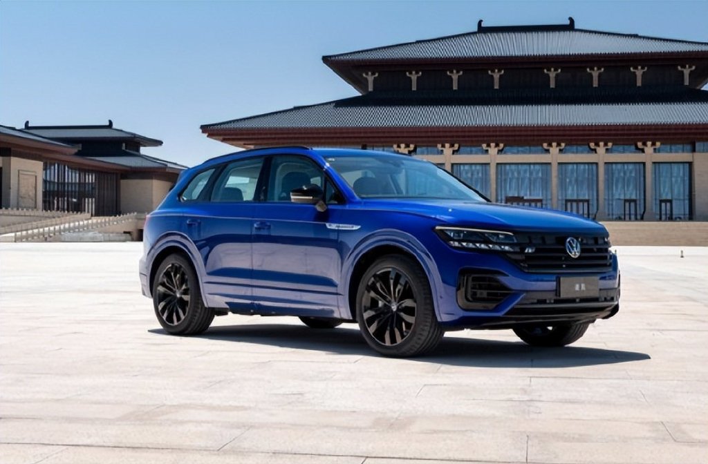 最低50万起！买这四款豪华SUV，气场强大当年都是百万级大哥座驾