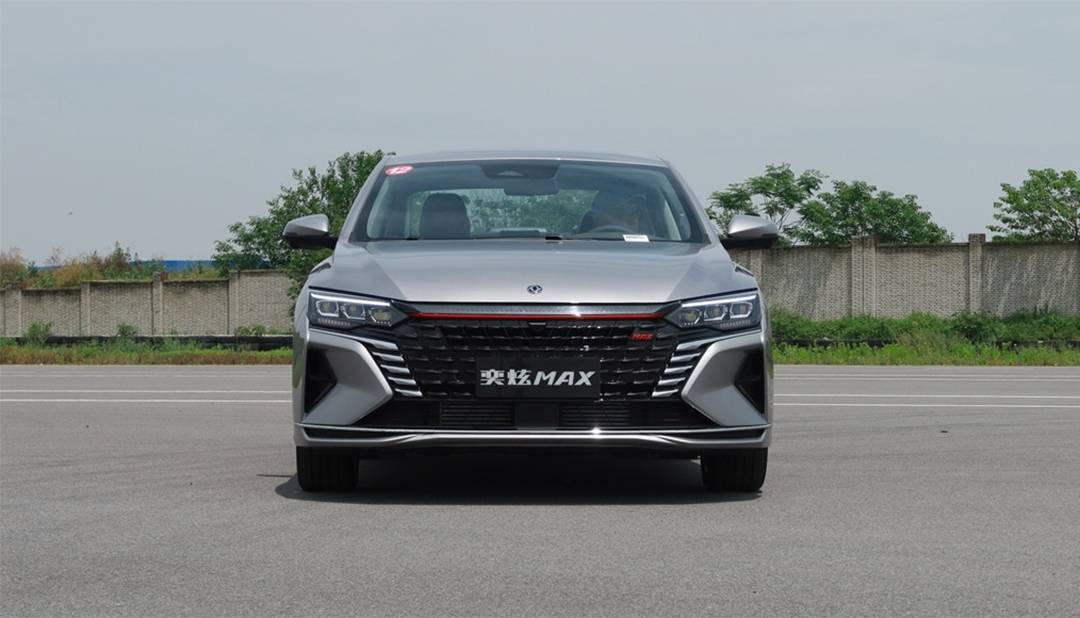 东风风神奕炫max将于9月1日上市预售979万元起