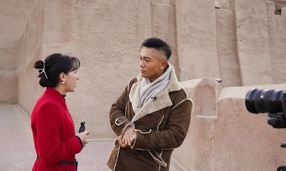 山东援疆为喀什旅游助力 邀请山东名嘴辛凯"打卡"美丽喀什|山东省