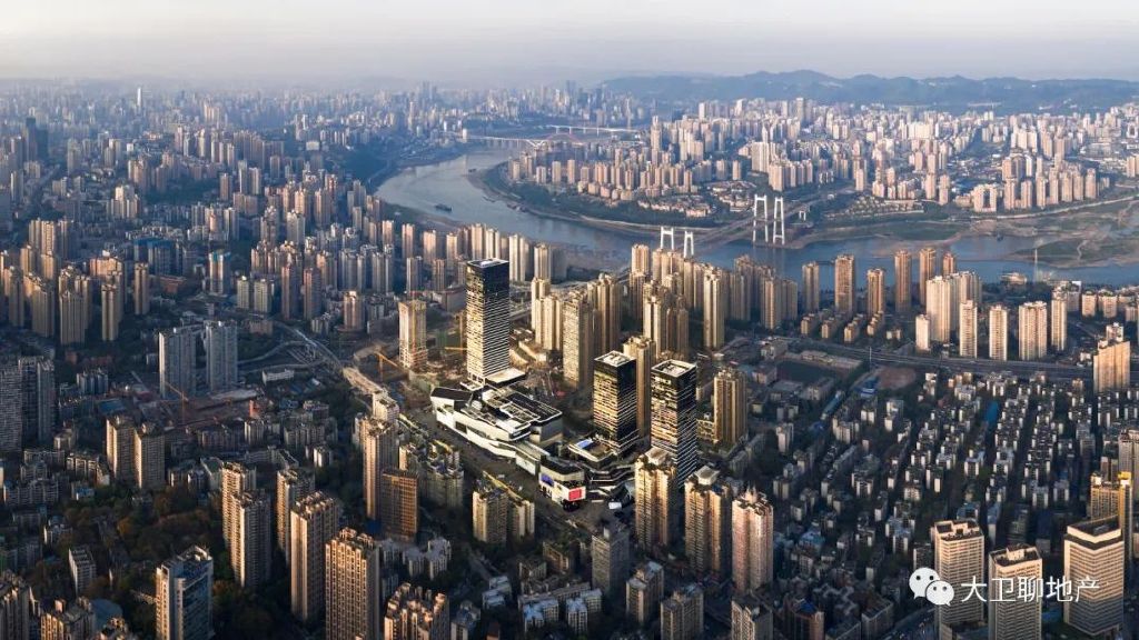 02核心区 城市更新的惊人价值核心区核心区:占据城市中心地带,历经上