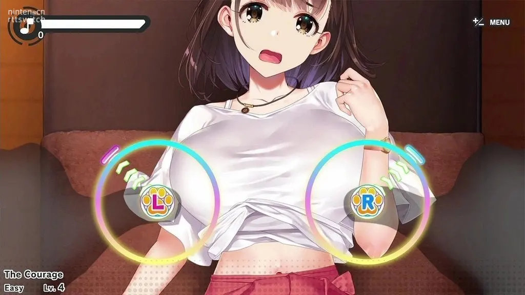 绅士游戏按摩狂未发售就引起各种争议