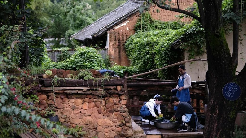 去过100次大理,你也不一定「玩」对了,极具风情又不失摩登的大理在休闲区蓝鸢梦想 - Www.slyday.coM 去过100次大理,你也不一定「玩」对了,极具风情又不失摩登的大理在休闲区蓝鸢梦想 - Www.slyday.coM