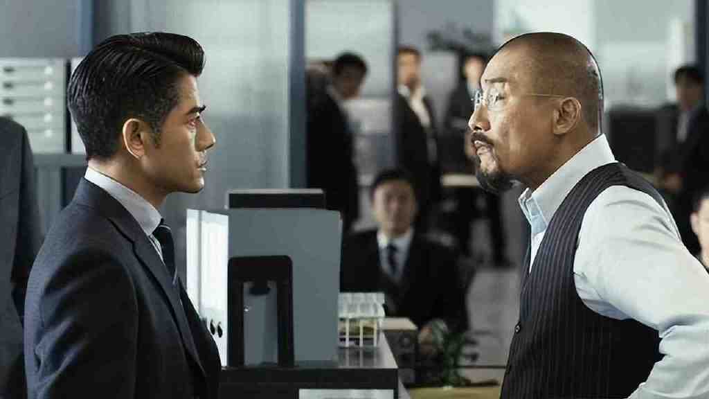 《寒战3》延期《赤道》赔惨!两部警匪大片缘何难产?__财经头条