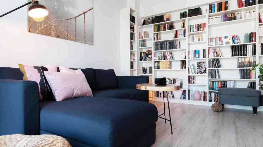 日子过久了才明白,越简单越美好,48㎡小公寓,两个人的小生活休闲区蓝鸢梦想 - Www.slyday.coM 日子过久了才明白,越简单越美好,48㎡小公寓,两个人的小生活休闲区蓝鸢梦想 - Www.slyday.coM