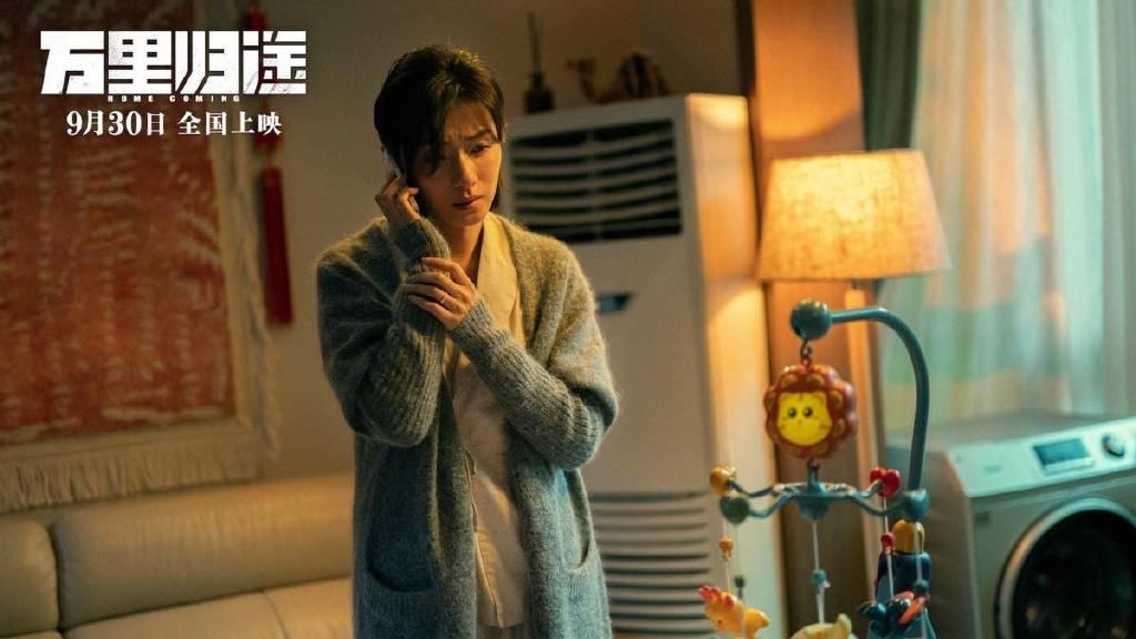 万里归途豆瓣开分76张译万茜一通电话打哭观众