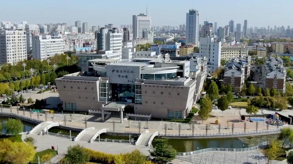 江河奔腾看中国·古运河的新生机休闲区蓝鸢梦想 - Www.slyday.coM