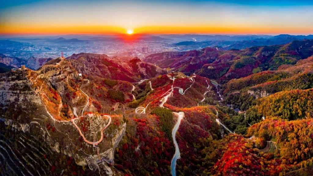 秋天美成童话秘境!淄博这些“赏红叶”宝藏地,我也就心动了999次吧~休闲区蓝鸢梦想 - Www.slyday.coM 秋天美成童话秘境!淄博这些“赏红叶”宝藏地,我也就心动了999次吧~休闲区蓝鸢梦想 - Www.slyday.coM