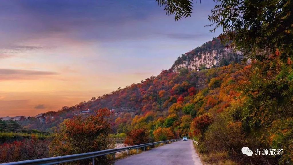 秋天美成童话秘境!淄博这些“赏红叶”宝藏地,我也就心动了999次吧~休闲区蓝鸢梦想 - Www.slyday.coM 秋天美成童话秘境!淄博这些“赏红叶”宝藏地,我也就心动了999次吧~休闲区蓝鸢梦想 - Www.slyday.coM