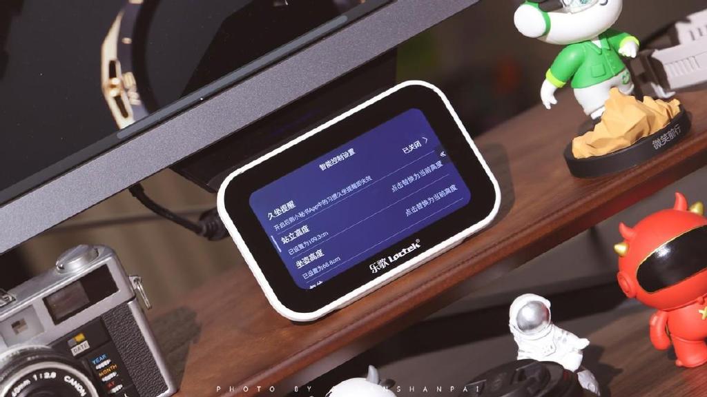 智能升降桌到底智能在哪里?乐歌智能升降桌iE5上手有感|乐歌|升降桌|桌面_新浪新闻