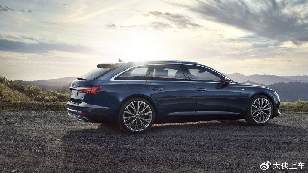 奥迪旅行车家族焕新不断定义潮流精致的高阶生活方式