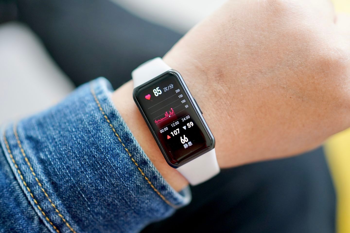 荣耀手环6上手评测引领手环全面屏时代健康运动监测全面升级