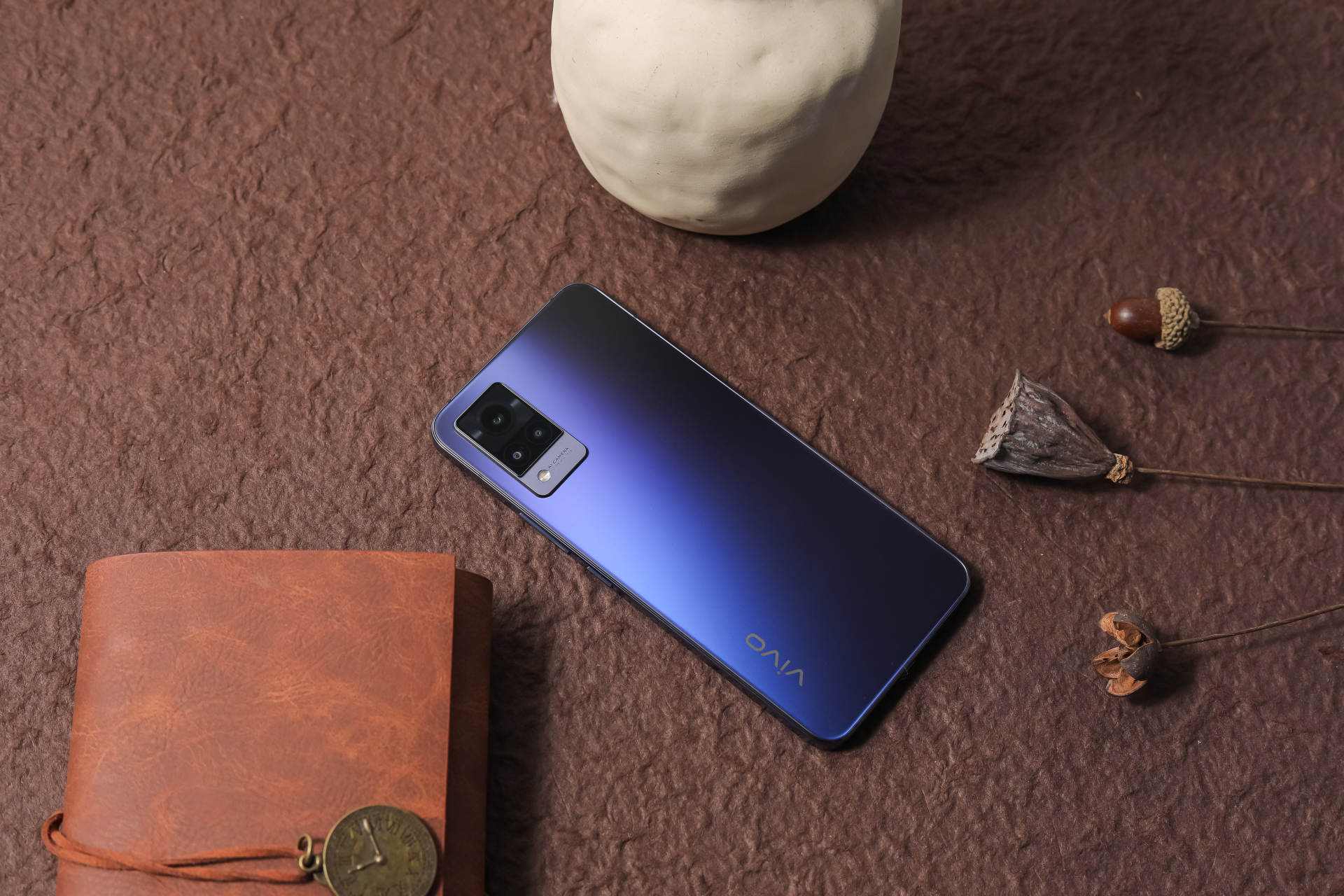 vivo s9图赏:自拍旗舰呈现五彩斑斓的惊艳时光