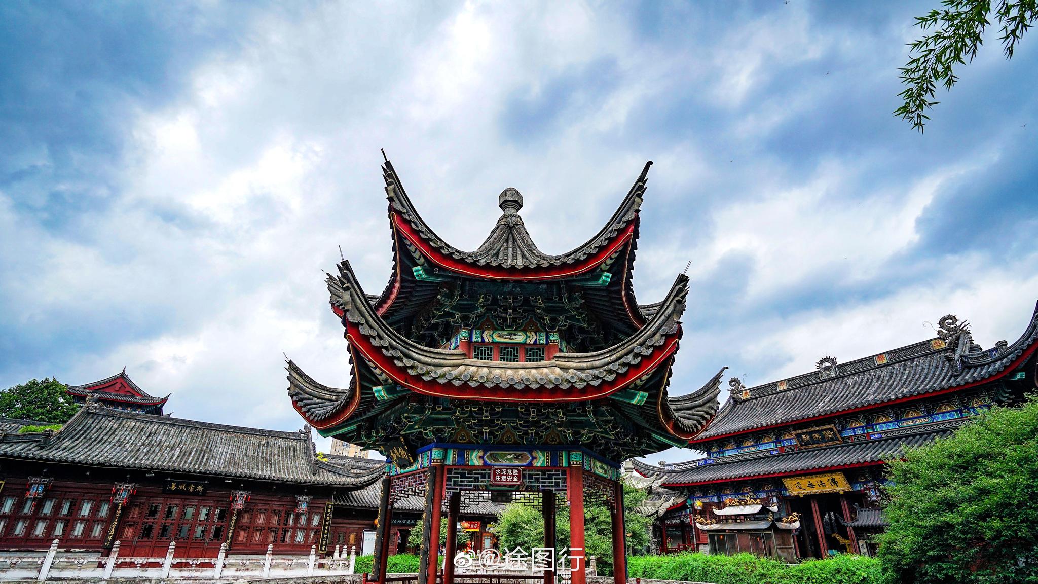 你们知道济公的是哪里人吗?在台州有一处济公故居建筑