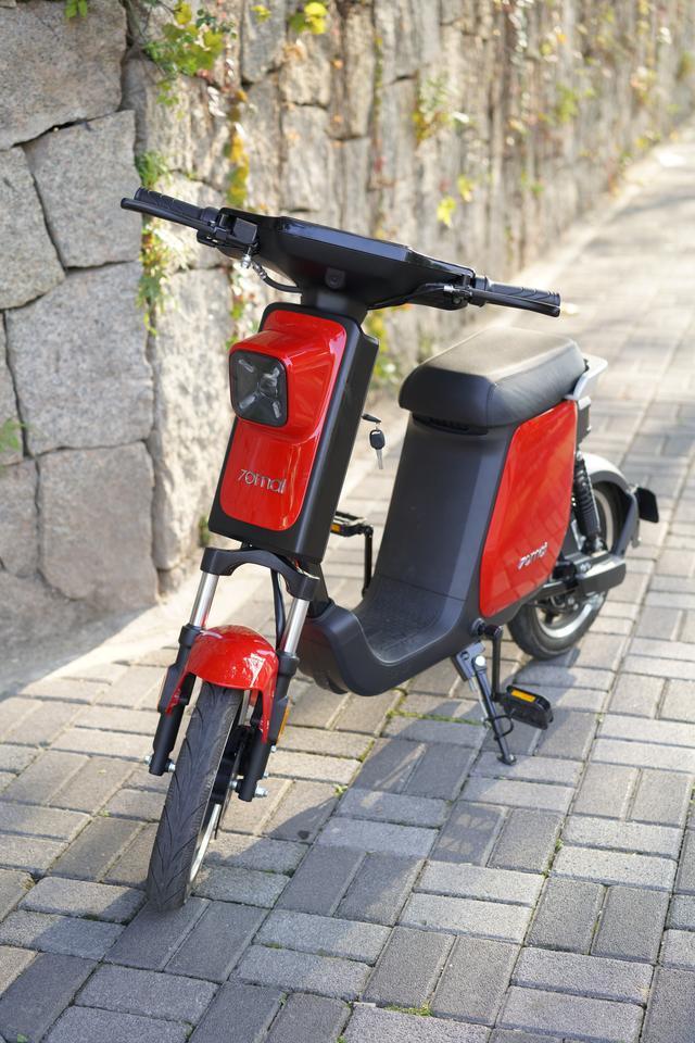 70迈智能电动车测评:能陪你回家的小爱同学是一种什么感受?