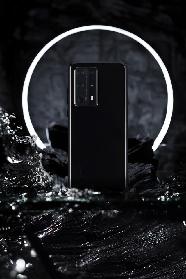 最强拍照旗舰如何炼成华为p40pro10倍光学变焦成行业新标杆