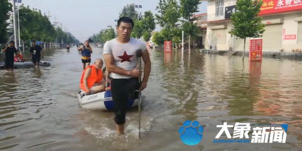 独家对话丨北京冬残奥会闭幕式演员翟孝伟，曾是河南暴雨中的“独腿”救援者休闲区蓝鸢梦想 - Www.slyday.coM