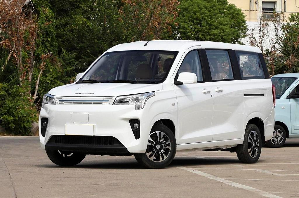 东风风光新款mpv上市侧滑门5678座布局续航310km