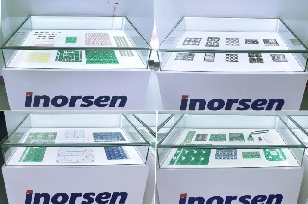 越南艾诺信PCB＆PCBA-北京艾诺森教育咨询有限公司