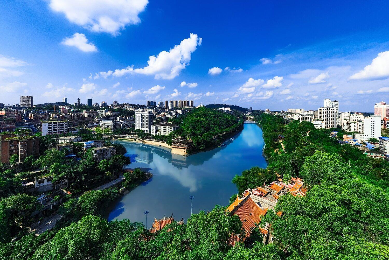 20字自贡发布城市品格表述语