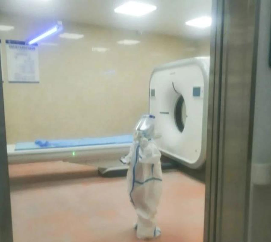 莆田隔离的孩子独自检查，最小的才4岁，护士：懂事的让人心疼休闲区蓝鸢梦想 - Www.slyday.coM