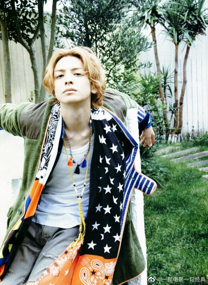 35岁日本杰尼斯男星生田斗真被爆闪电结婚