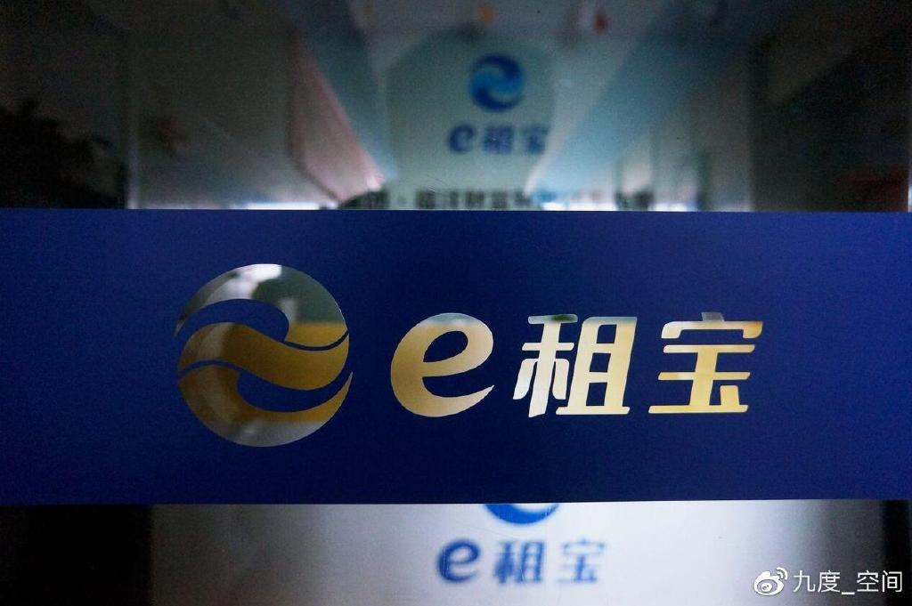狠人“e租宝”丁宁的疯狂