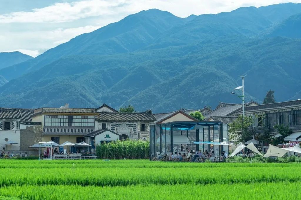 去过100次大理,你也不一定「玩」对了,极具风情又不失摩登的大理在休闲区蓝鸢梦想 - Www.slyday.coM 去过100次大理,你也不一定「玩」对了,极具风情又不失摩登的大理在休闲区蓝鸢梦想 - Www.slyday.coM