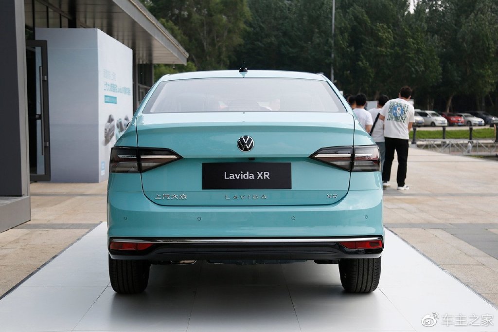 更年轻门槛更低的朗逸新锐什么价格你能接受