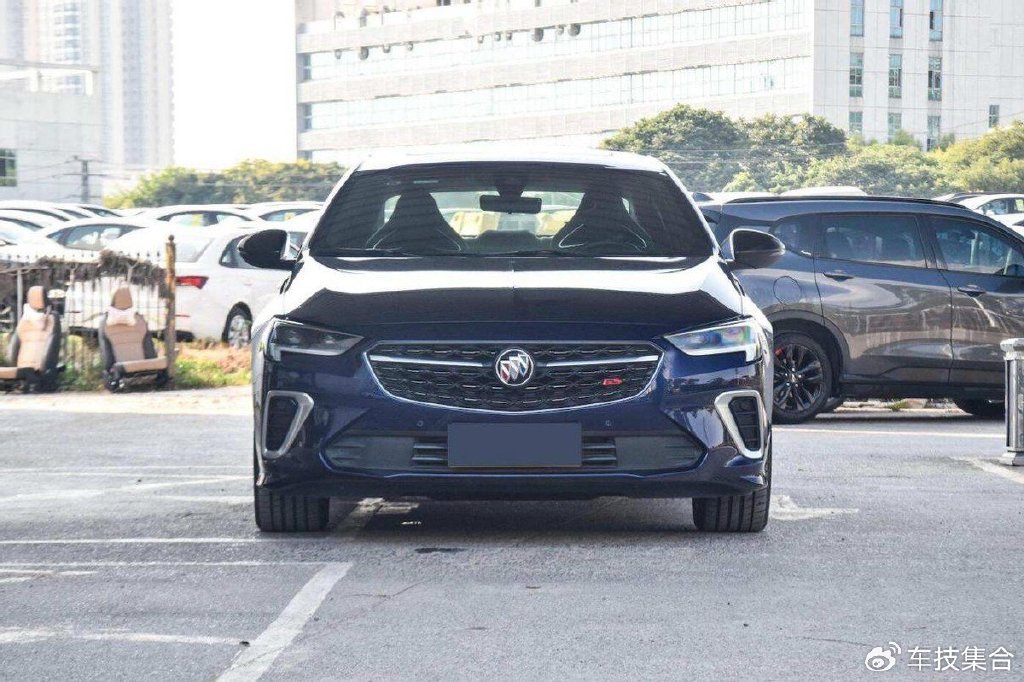 又降价了别克君威连降55万车长超4米9全系9at比雅阁还香