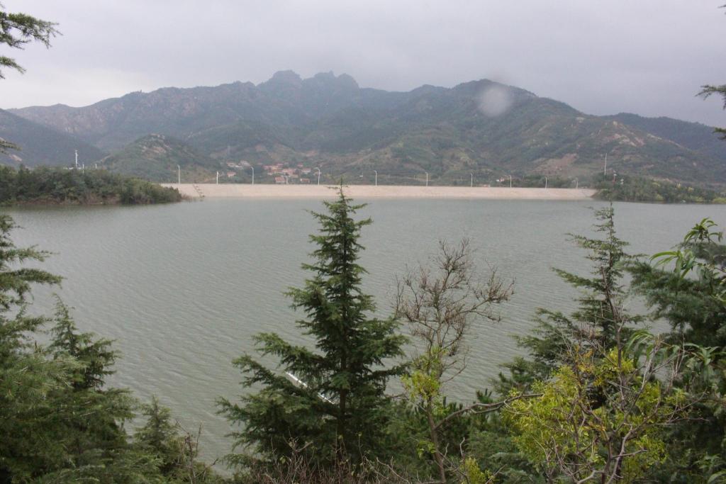 133.73米!书院水库水位突破历史极值,9月份曾40年来首次溢洪