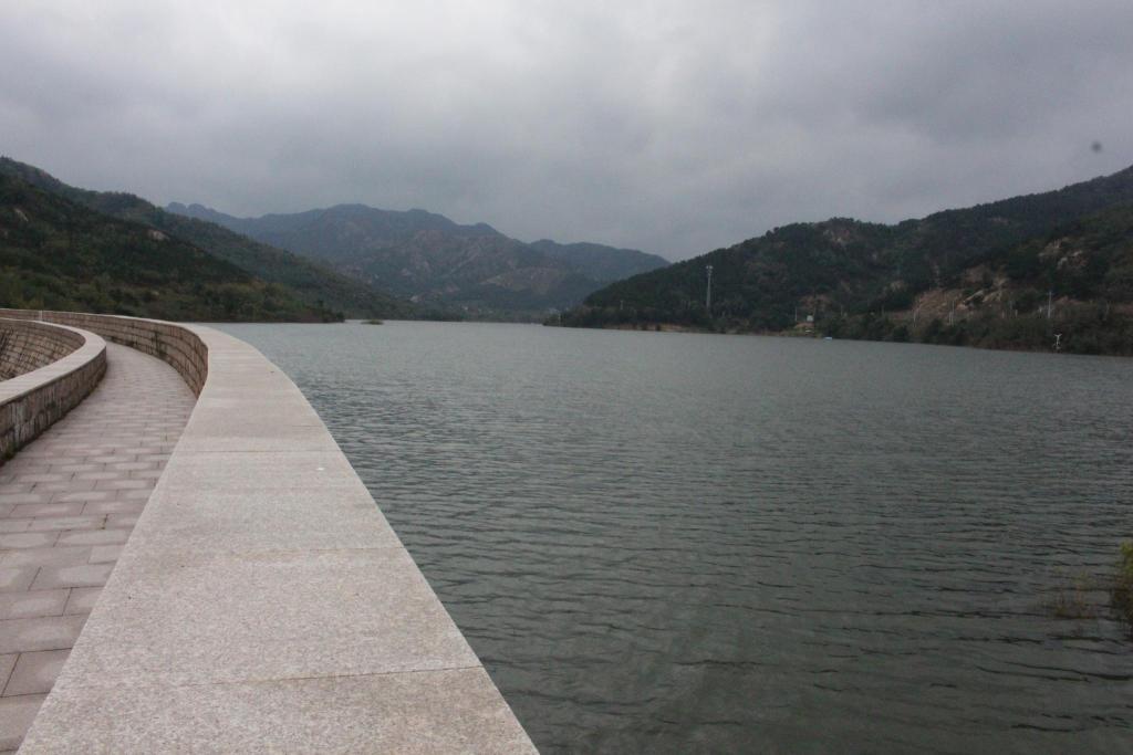 133.73米!书院水库水位突破历史极值,9月份曾40年来首次溢洪