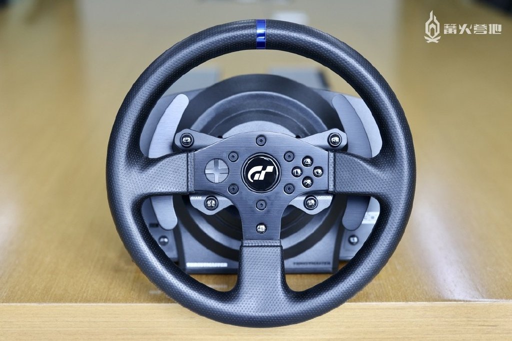 图马思特t300rsgt版方向盘开箱评测