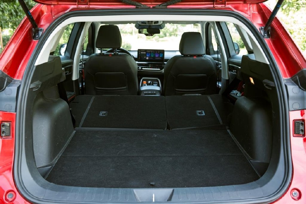 性价比之选试驾哈弗h6国潮版