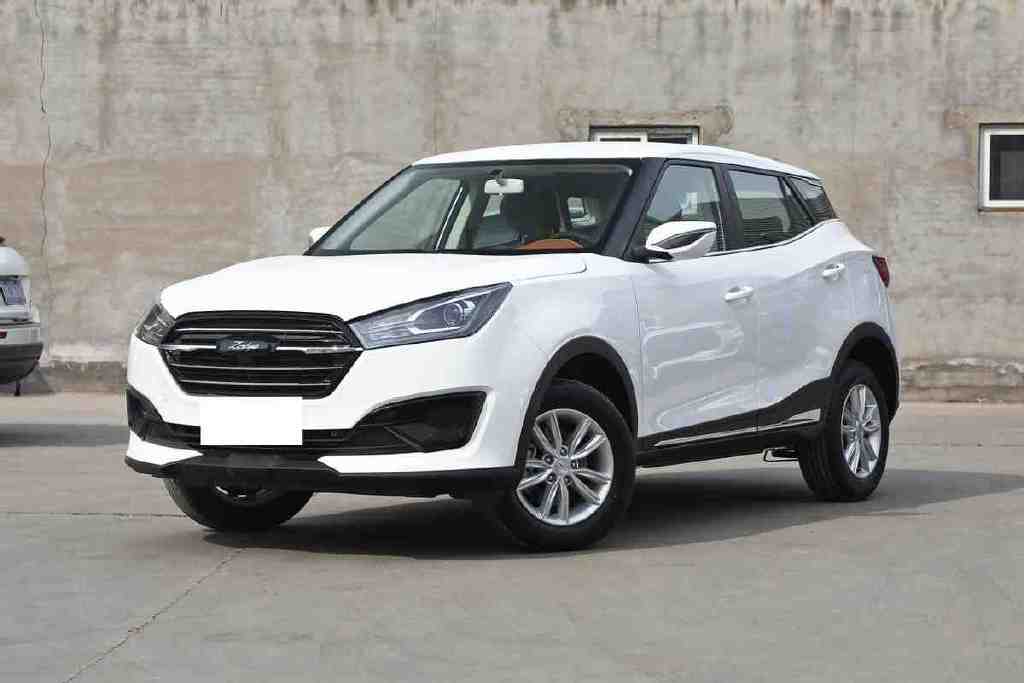 众泰t300,作为一款小型suv,曾经的它可以说是不少年轻朋友的购车首选