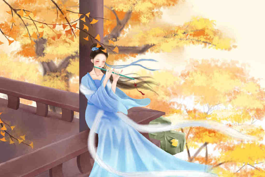 盘点古人那些禅意空灵的诗句__财经头条