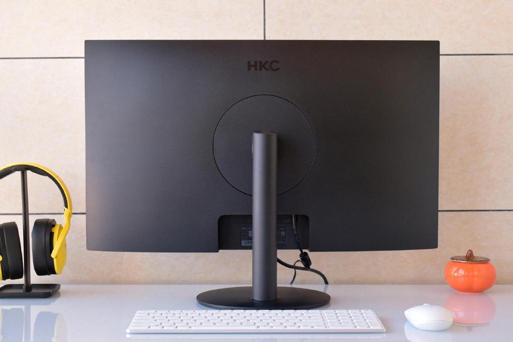 千元内显示器天花板，27英寸2K广色域，HKC T2752Q护眼显示器评测__财经头条