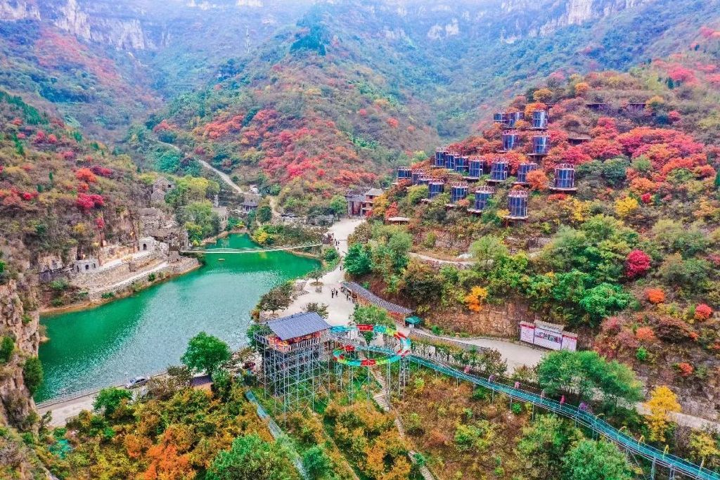 秋天美成童话秘境!淄博这些“赏红叶”宝藏地,我也就心动了999次吧~休闲区蓝鸢梦想 - Www.slyday.coM 秋天美成童话秘境!淄博这些“赏红叶”宝藏地,我也就心动了999次吧~休闲区蓝鸢梦想 - Www.slyday.coM