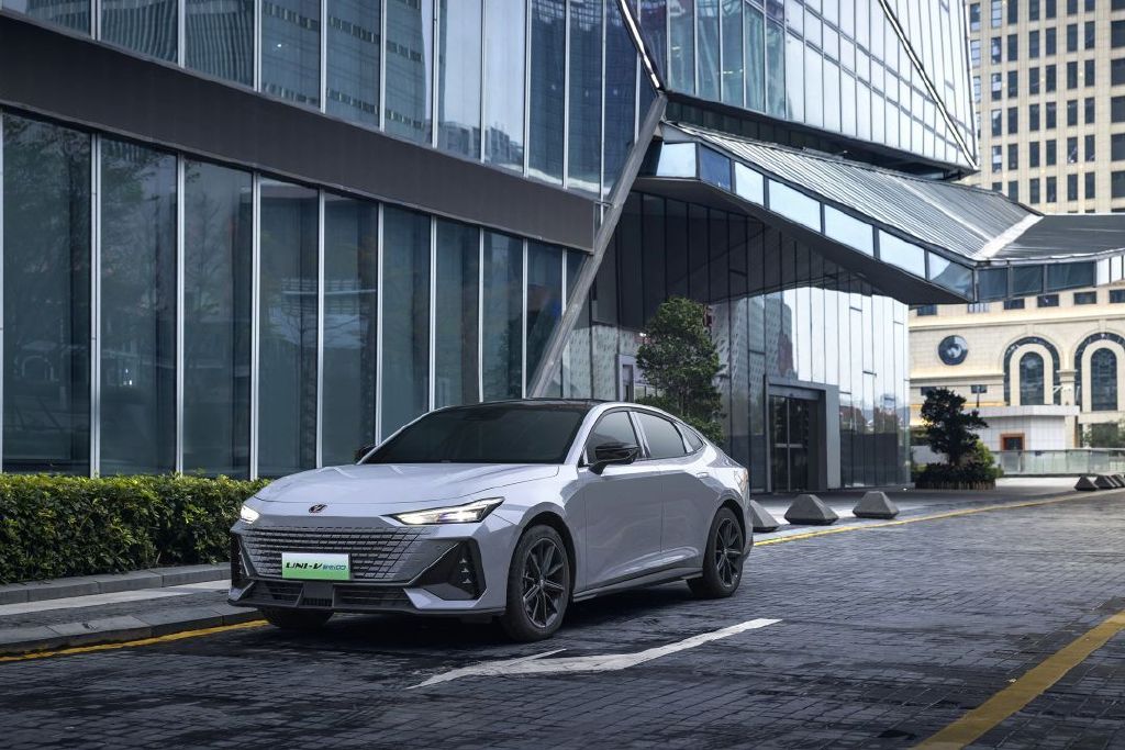 长安uni-v 智电idd