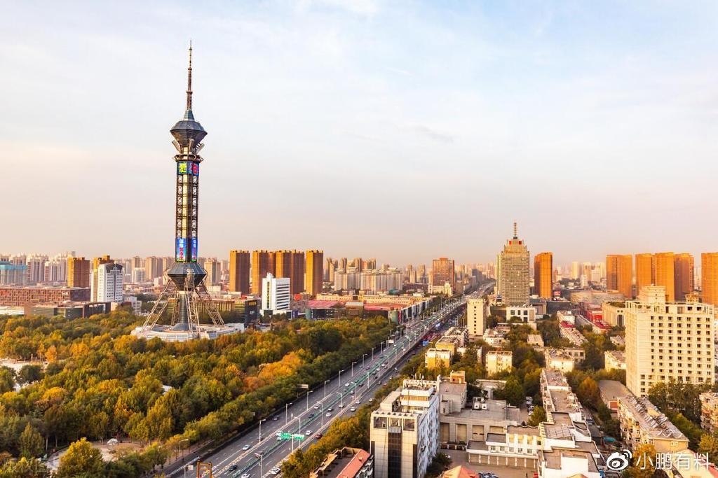 中央选定石家庄建京津冀中心城市，真实的石家庄多硬核，为何选它__财经头条