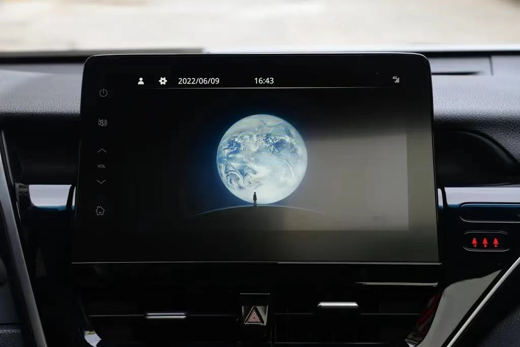 售价1798万元起广汽丰田新款凯美瑞上市车机系统升级