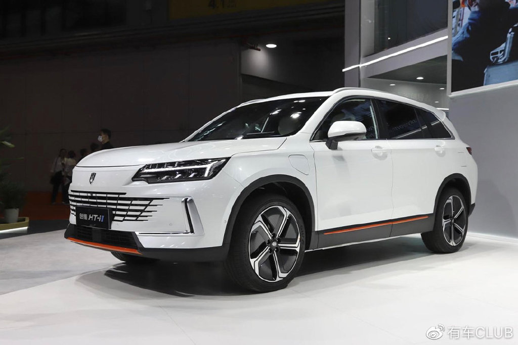 2023上海车展丨聚焦智能健康生态 创维ev6Ⅱ/ht-iⅡ开启预售-新浪汽车