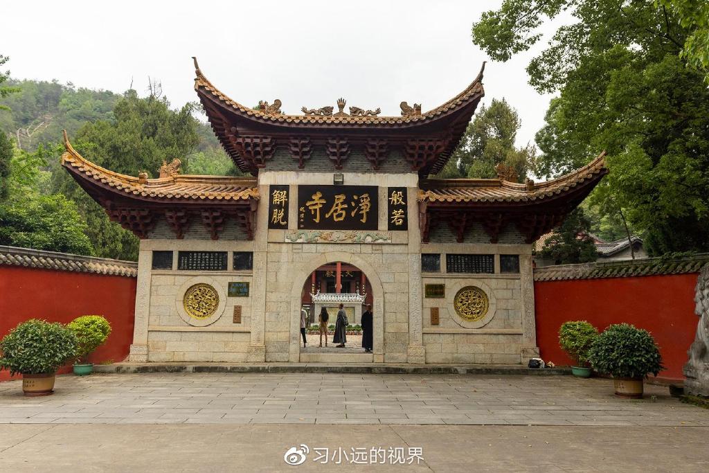 短暂的吉安之旅