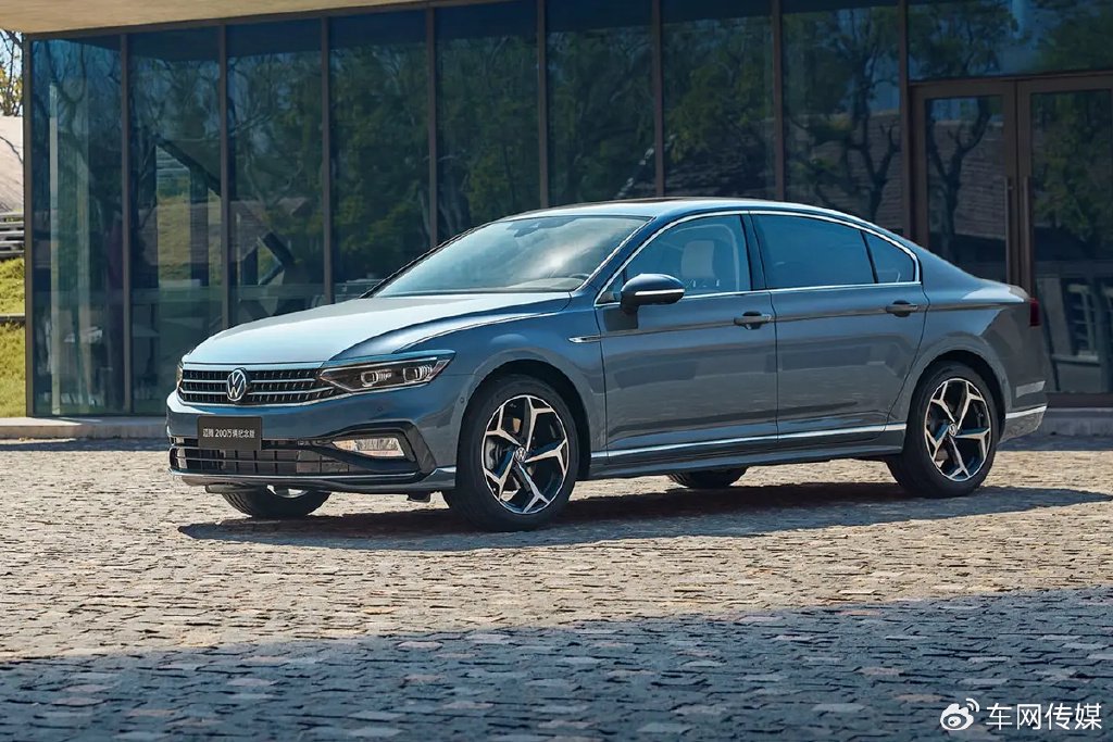 一汽大众精品之作即将焕新全新一代迈腾b9或亮相4月份北京车展
