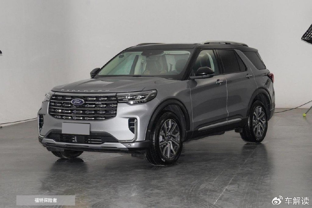 预算40万左右落地,奥迪q5l和福特探险者,究竟谁更值得选?-新浪汽车