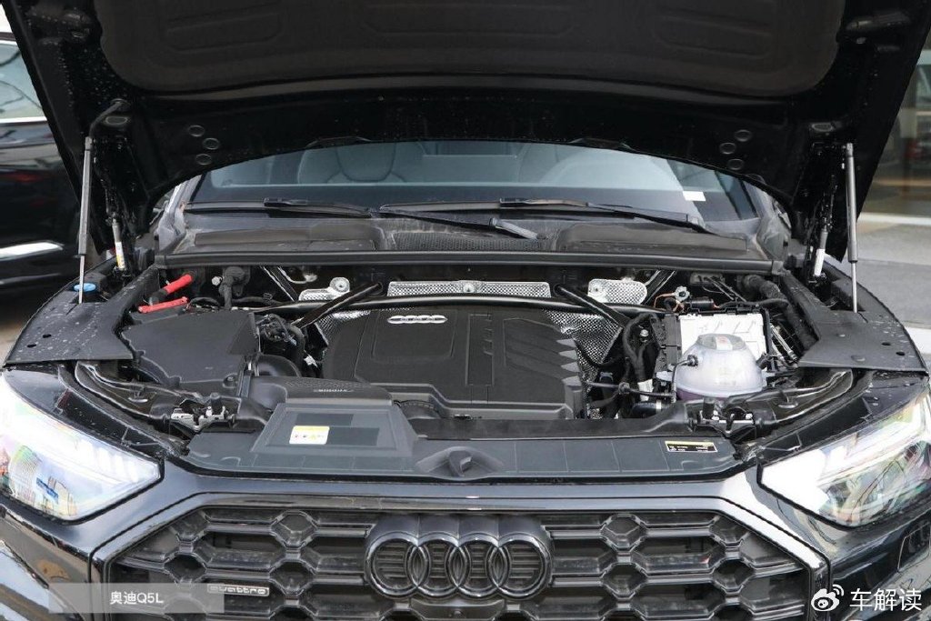 预算40万左右落地奥迪q5l和福特探险者究竟谁更值得选